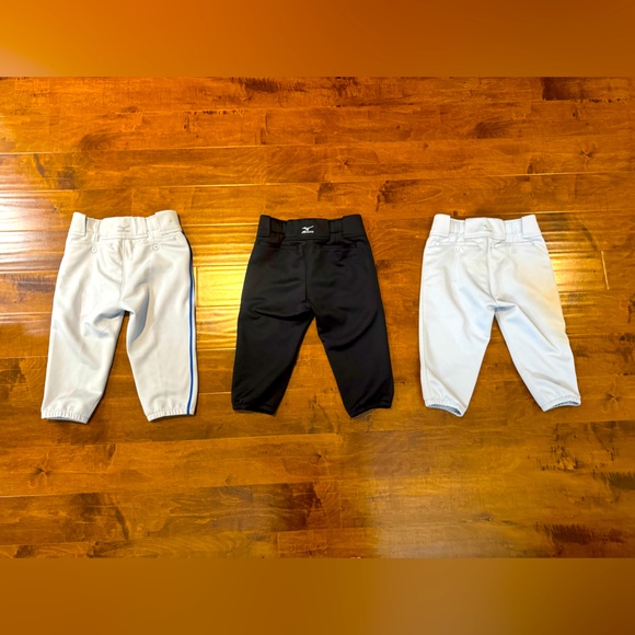 Youth Large Mizuno baseball knickers - Picture 6 of 6